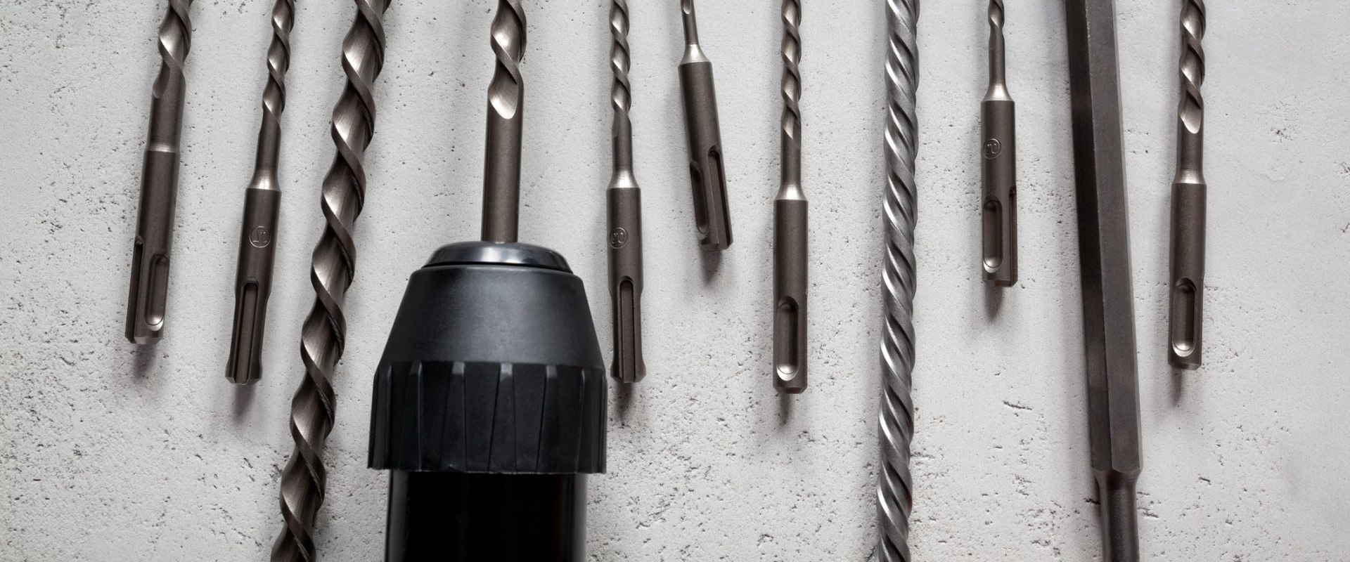Drill-Mounted Drill Bits: An Overview