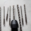 Drill-Mounted Drill Bits: An Overview