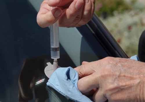 DIY Windshield Repair Kits: What You Need to Know