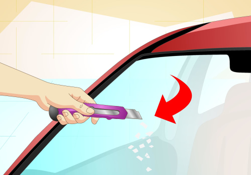 DIY Windshield Repair: Tips, Tools and Techniques