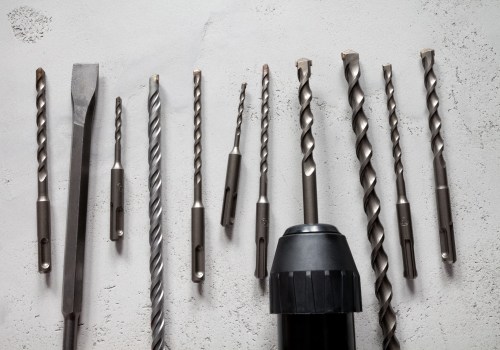 Drill-Mounted Drill Bits: An Overview