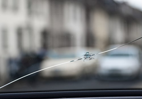 Comparing the Cost of Windshield Repair vs Replacement